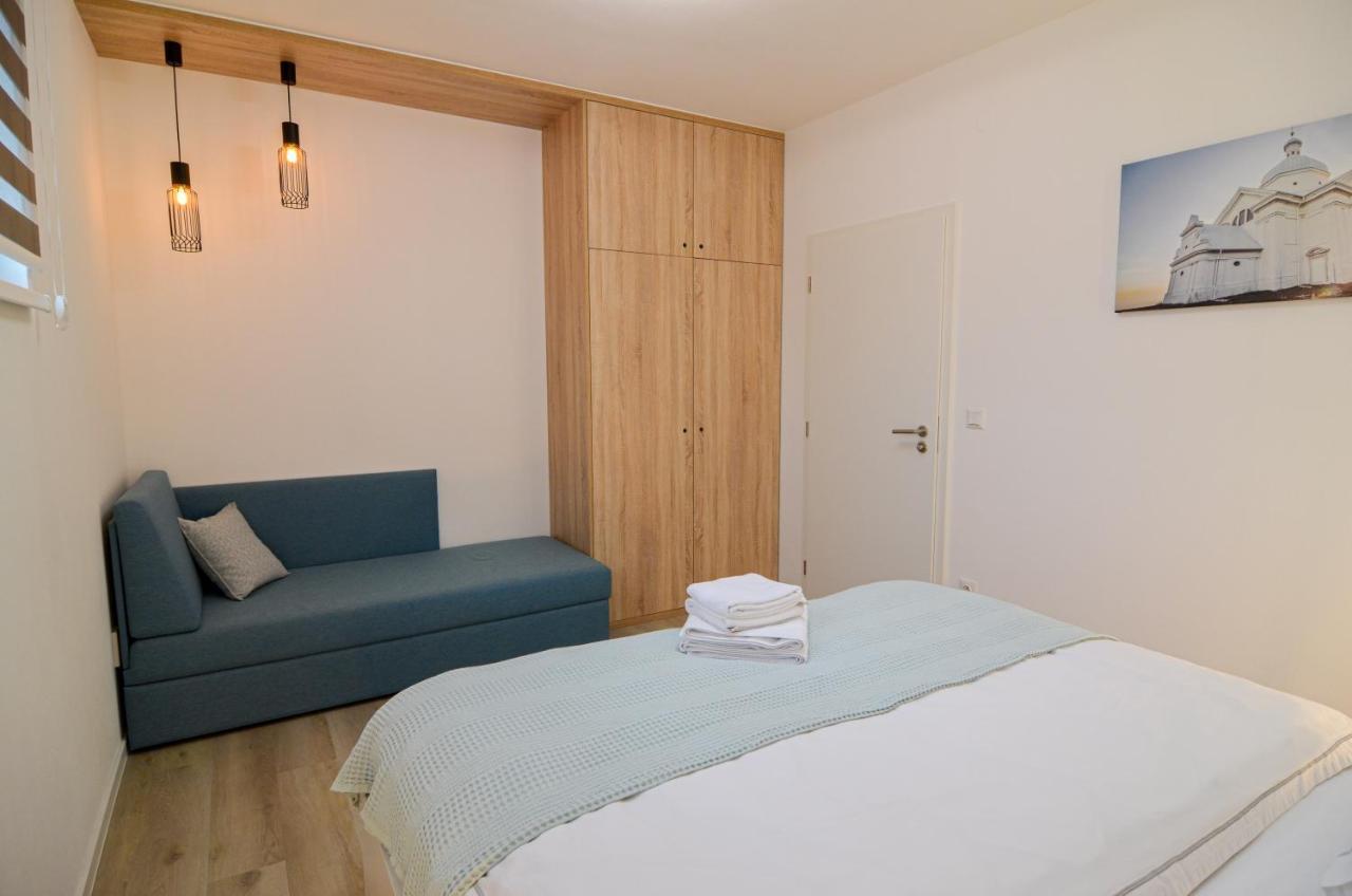 Apartman Astrid 4 Mikulov Exterior photo