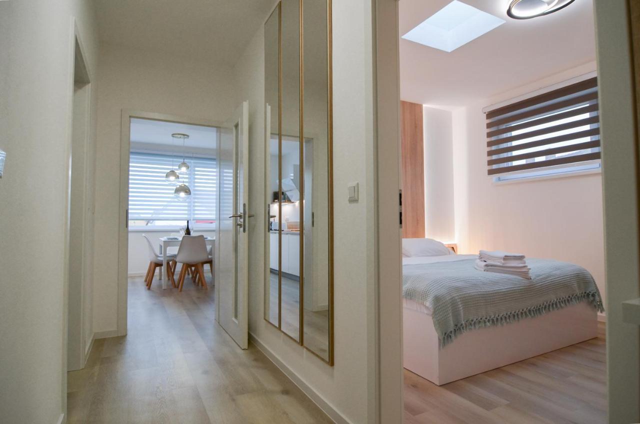 Apartman Astrid 4 Mikulov Exterior photo