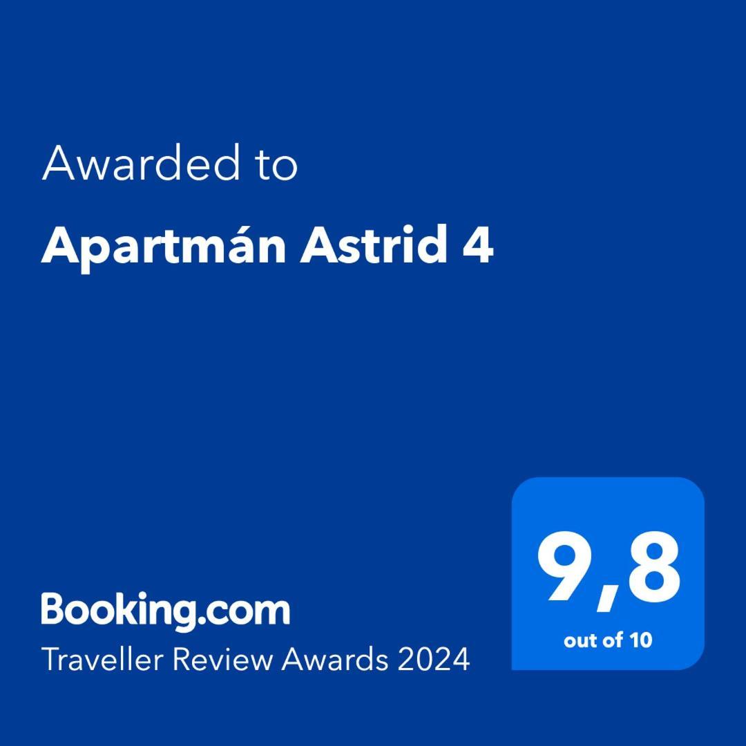 Apartman Astrid 4 Mikulov Exterior photo